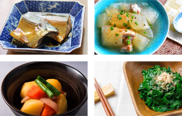 食事内容①